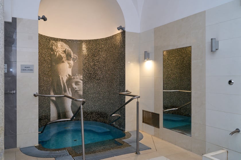 Wrocławskie Centrum SPA przy ul. Teatralnej