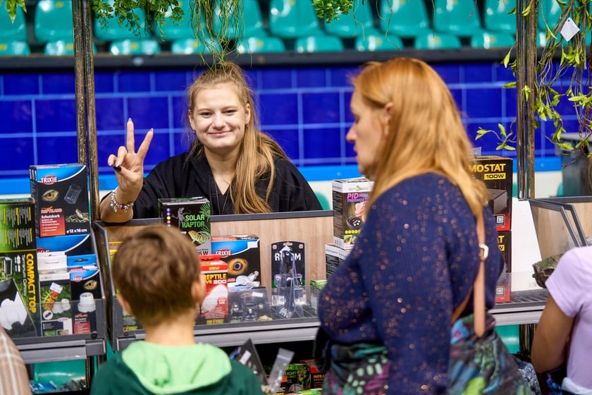 Targi ZooEgzotyka w Hali Orbita 15 września