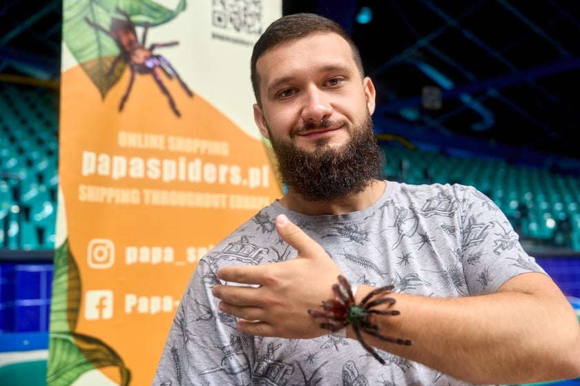 Targi ZooEgzotyka w Hali Orbita 15 września