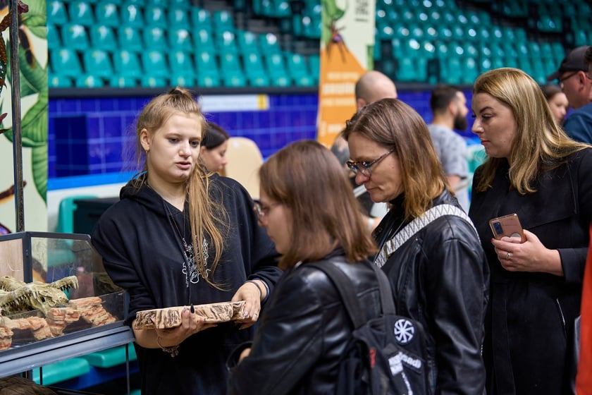 Targi ZooEgzotyka w Hali Orbita 15 września