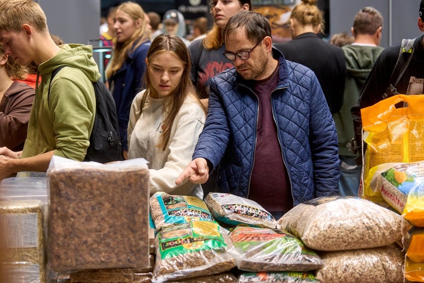 Targi ZooEgzotyka w Hali Orbita 15 września