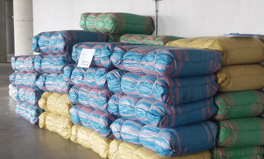 Stowarzyszenia Aglomeracja Wrocławska pomaga podczas powodzi