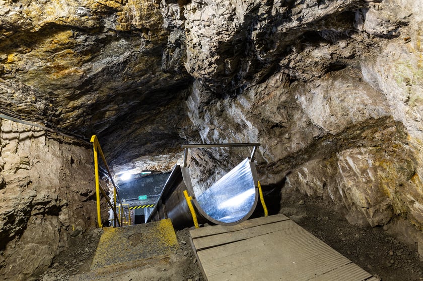Kopalnia Złota w Złotym Stoku