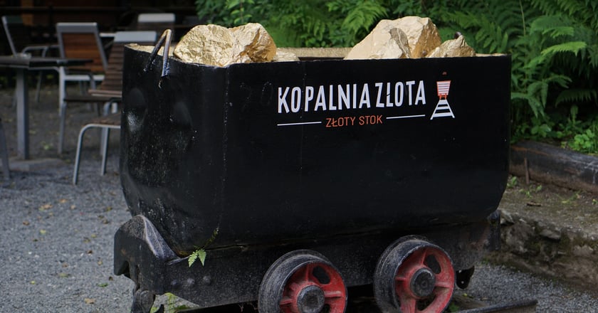 Kopalnia Złota w Złotym Stoku