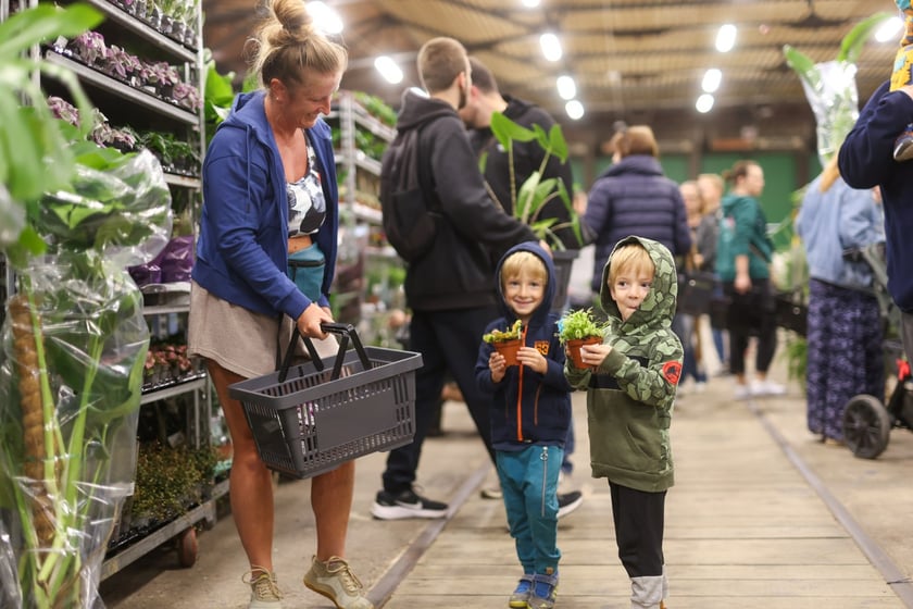 Festiwal Roślin we Wrocławiu - 28.09.2024