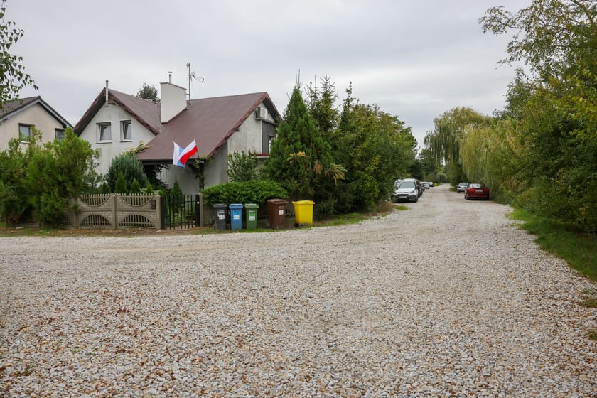 Gostyńska przed remontem, 27 września 2024