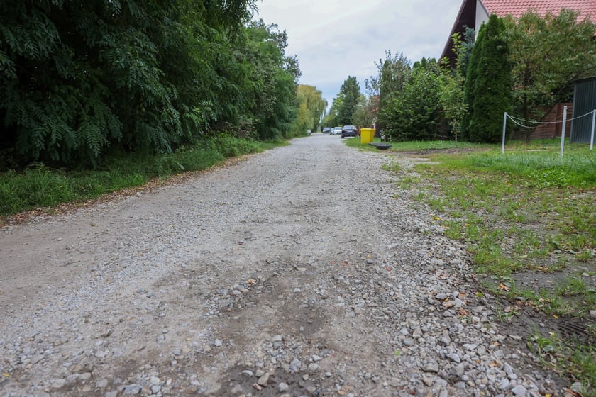 Gostyńska przed remontem, 27 września 2024