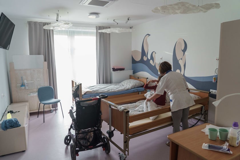 Dok Kokoszka na Sołtysowicach