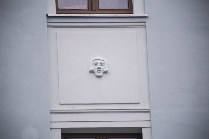 Kamienica przy Kościuszki 124