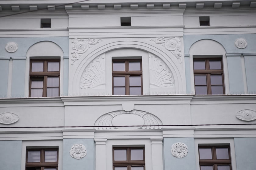 Kamienica przy Kościuszki 124