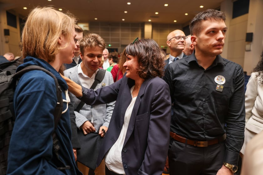 4 października LO nr XIV przy al. Brücknera świętowało 50. rocznicę powstania