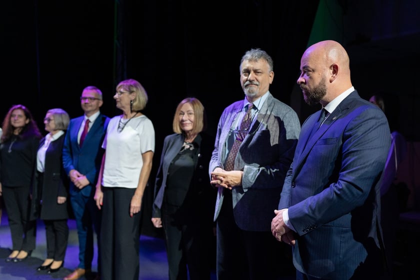 Wrocławski Dzień Edukacji Narodowej 2024. Wyróżnienia dla nauczycieli