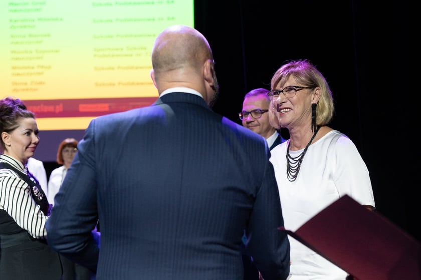 Wrocławski Dzień Edukacji Narodowej 2024. Wyróżnienia dla nauczycieli