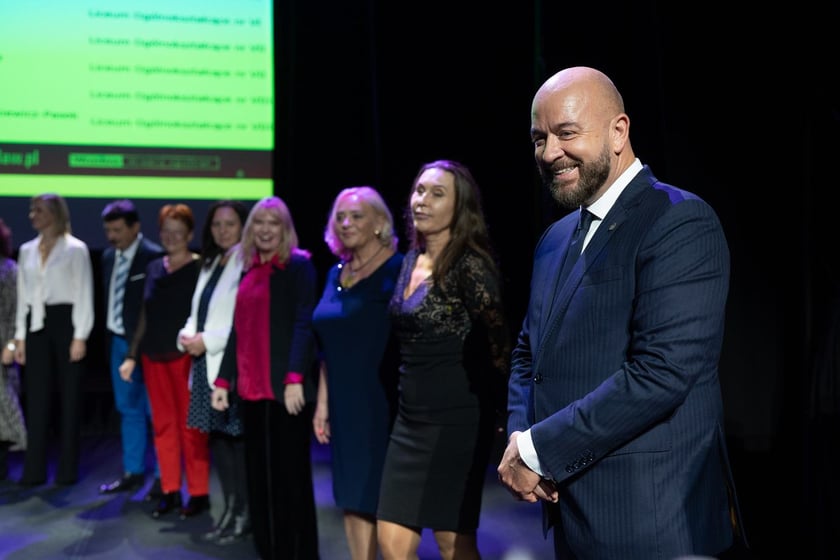 Wrocławski Dzień Edukacji Narodowej 2024. Wyróżnienia dla nauczycieli