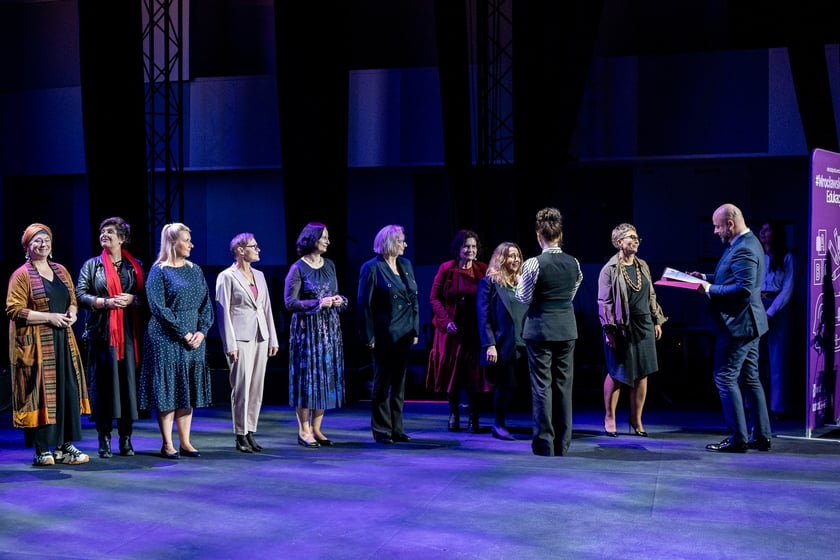 Wrocławski Dzień Edukacji Narodowej 2024. Wyróżnienia dla nauczycieli