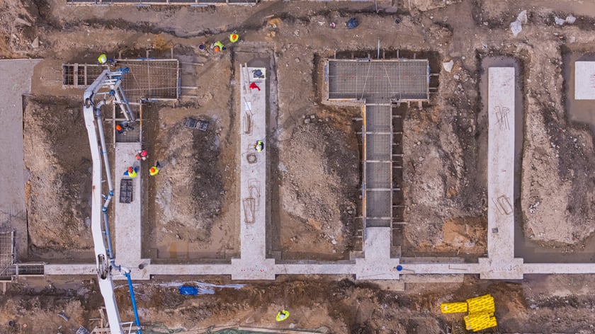 Budowa zespołu szkolno-przedszkolnego przy Zwycięskiej, 8 października 2024