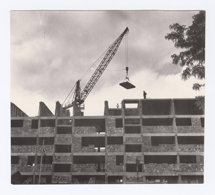 Plac biskupa Nankiera, 1964.