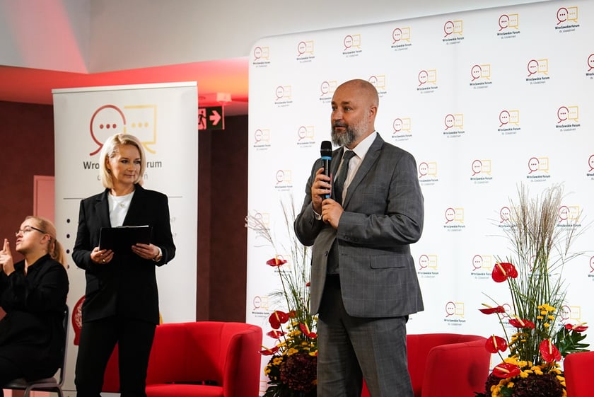 Wrocławskie Forum ds. Uzależnień, III edycja, 10-11.10.2024