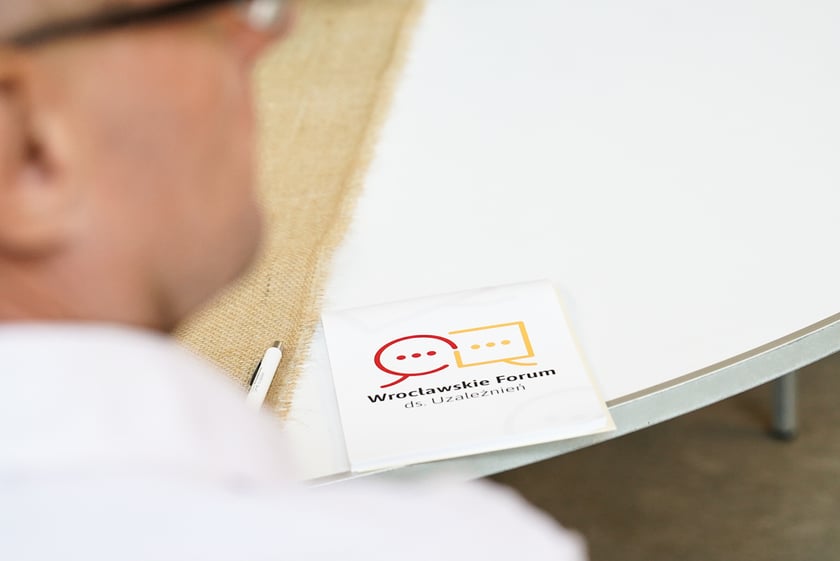 Wrocławskie Forum ds. Uzależnień, III edycja, 10-11.10.2024