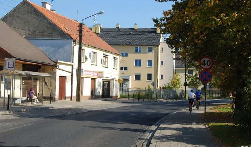 Docieplenie budynku przy ul. Żernickiej 194