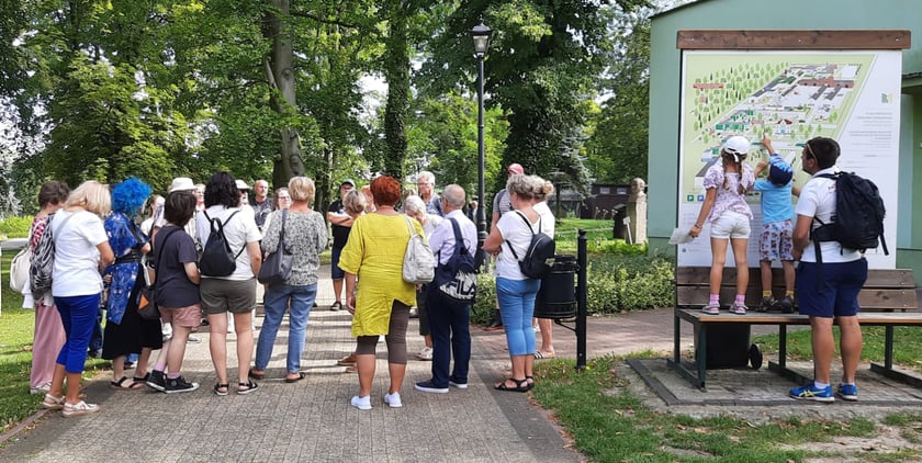 Wycieczka do Szreniawy