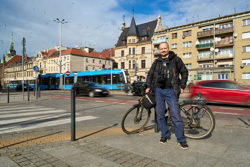 Piotr Herba pomysłodawca i twórca ogólnopolskiego serwisu fotopolska.eu.