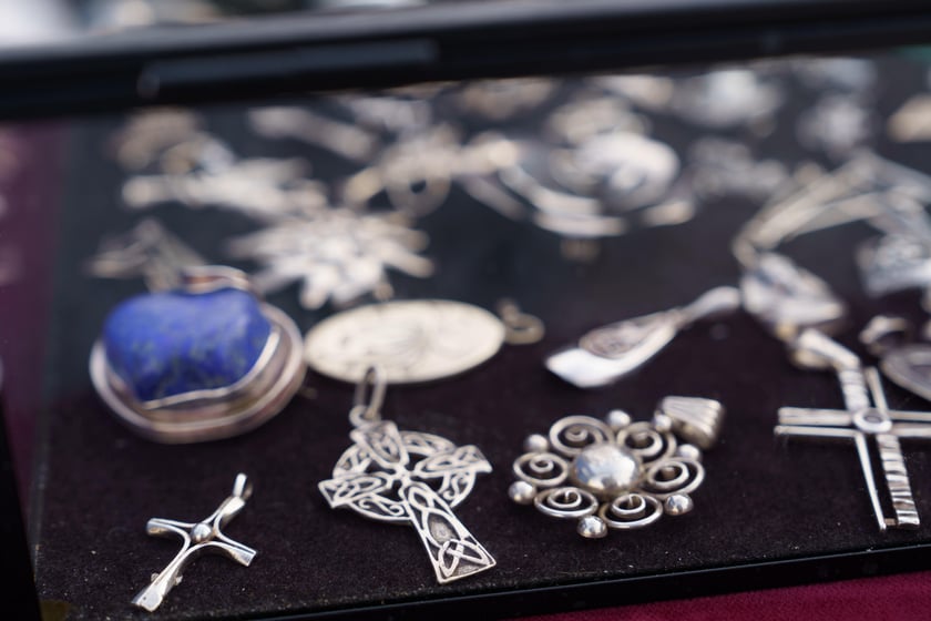 Giełda staroci we Wrocławiu, 19 października 2024