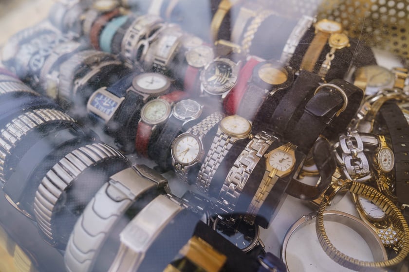 Giełda staroci we Wrocławiu, 19 października 2024