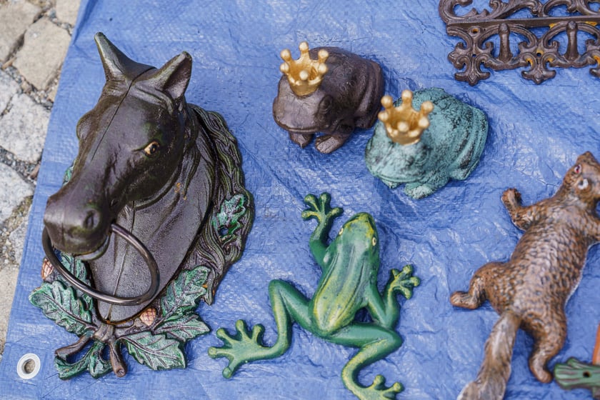 Giełda staroci we Wrocławiu, 19 października 2024