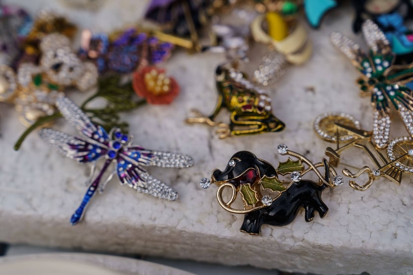 Giełda staroci we Wrocławiu, 19 października 2024