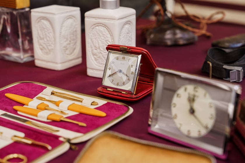 Giełda staroci we Wrocławiu, 19 października 2024