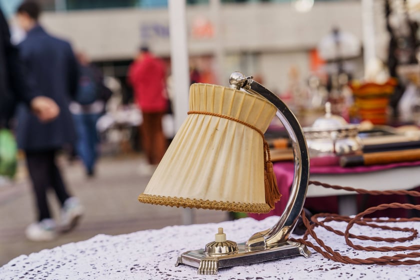 Giełda staroci we Wrocławiu, 19 października 2024