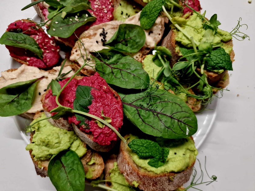 Zielona uczta, czyli roślinne motywy w sztuce kulinarnej w MWW we Wrocławiu