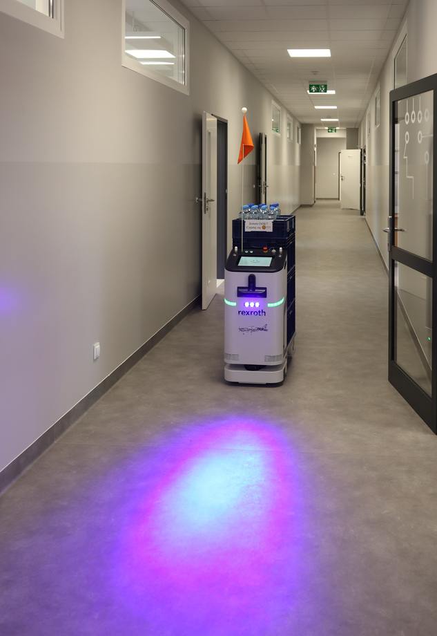 Otwarcie Branżowego Centrum Umiejętności nr 1 w dziedzinie automatyki przemysłowej działającego przy Lotniczych Zakładach Naukowych - 24.10.24