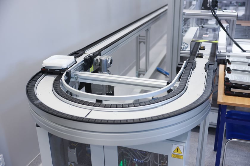 Otwarcie Branżowego Centrum Umiejętności nr 1 w dziedzinie automatyki przemysłowej działającego przy Lotniczych Zakładach Naukowych - 24.10.24