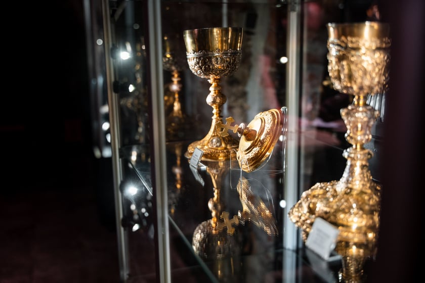 Krypty kościoła św. Wojciecha