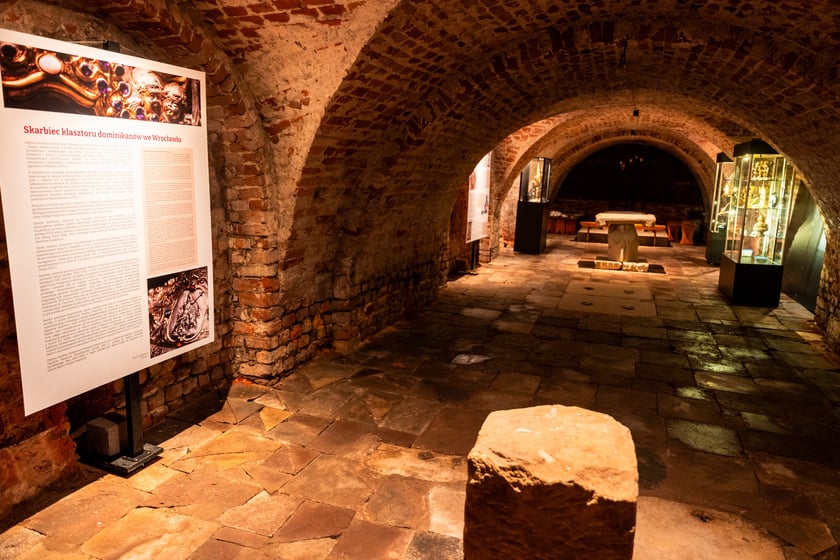 Krypty kościoła św. Wojciecha