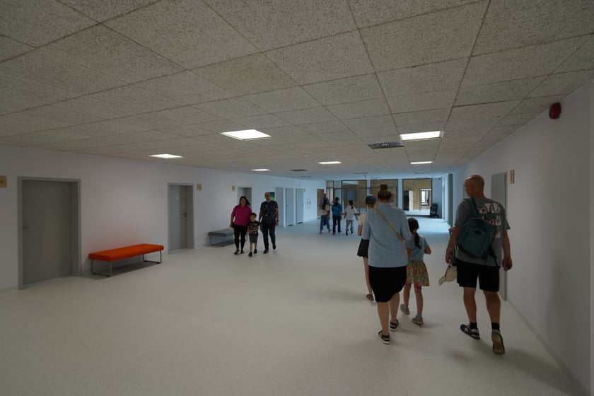 Dzień otwarty w ZSP przy ul. Asfaltowej na Wojszycach