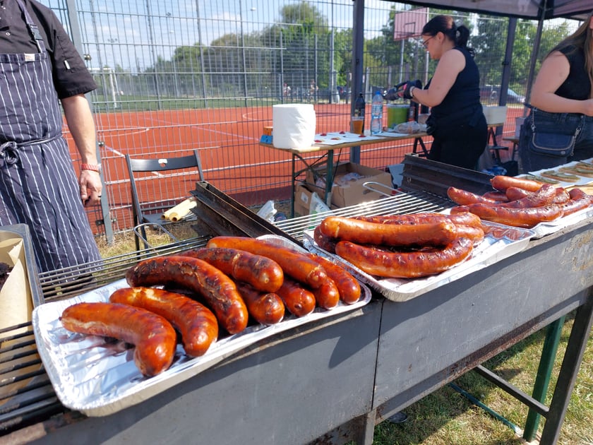 Piknik na Wojszycach