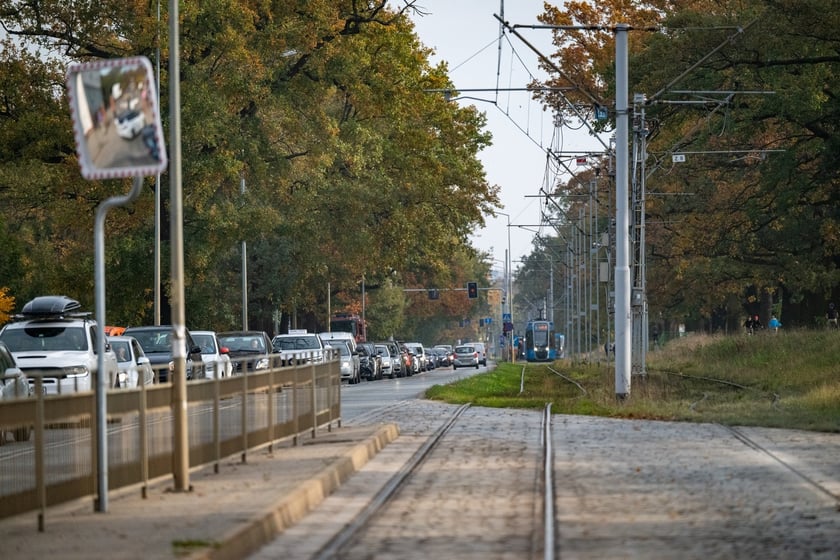 Przygotowania do Wszystkich Świętych na cmentarzu Osobowickim - 27.10.2024