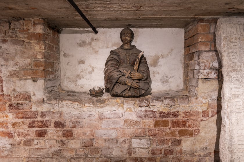 Krypty Dominikańskie w kościele św. Wojciecha przy pl. Dominikańskim