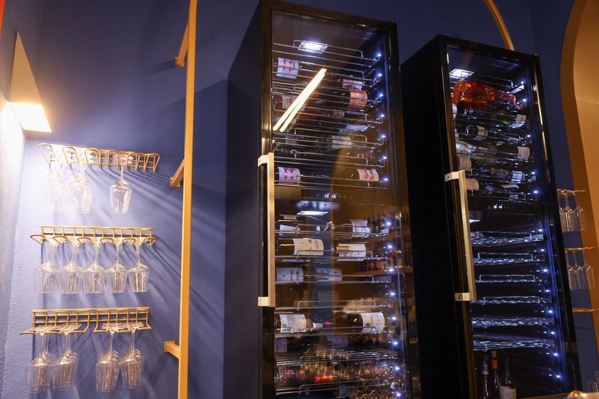 Restauracja Gustaw w Bastionie Sakwowym &ndash; już otwarta