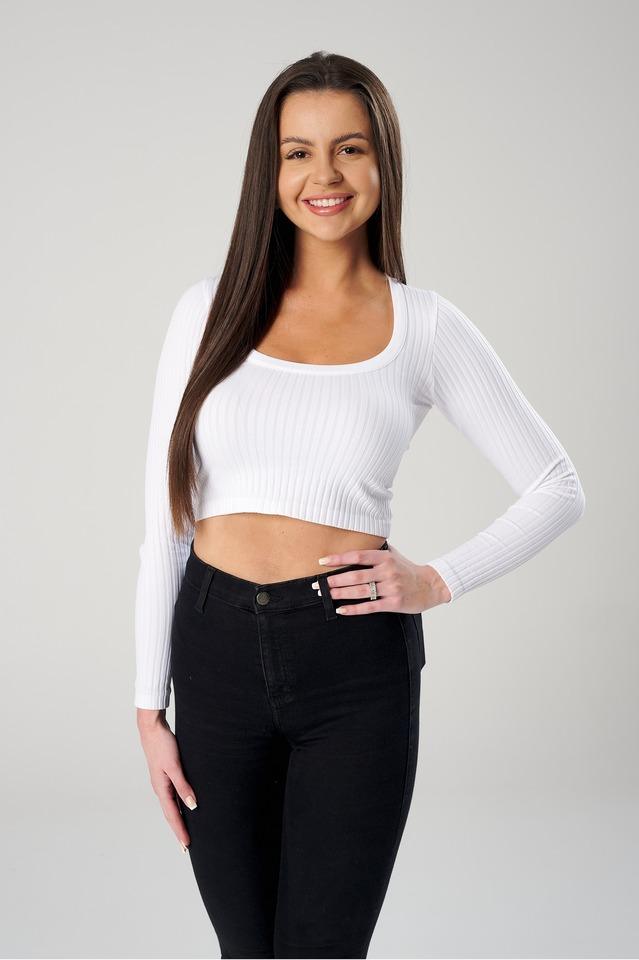 finalistka konkursu piękności Polska Miss 2024