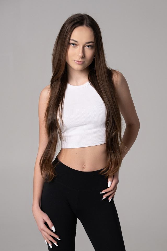 finalistka konkursu piękności Polska Miss 2024