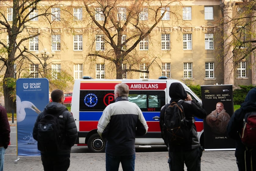 Akcja badań profilaktycznych dla mężczyzn i plebiscyt Złoty Wąs