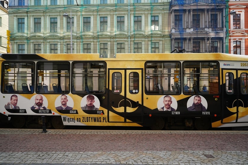 Akcja badań profilaktycznych dla mężczyzn i plebiscyt Złoty Wąs