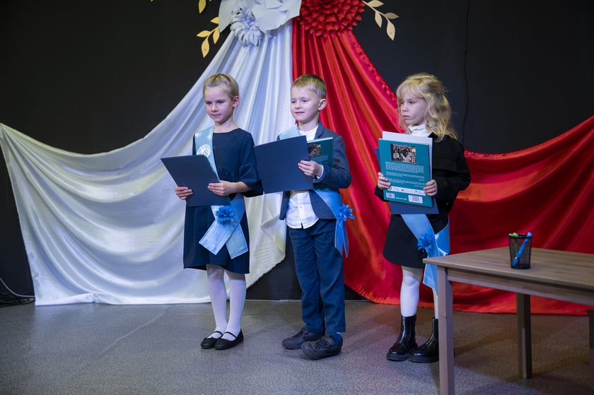 Uroczystość Zaprzysiężenia Rady Dzieci w Przedszkolu nr 56 „Niezapominajka”