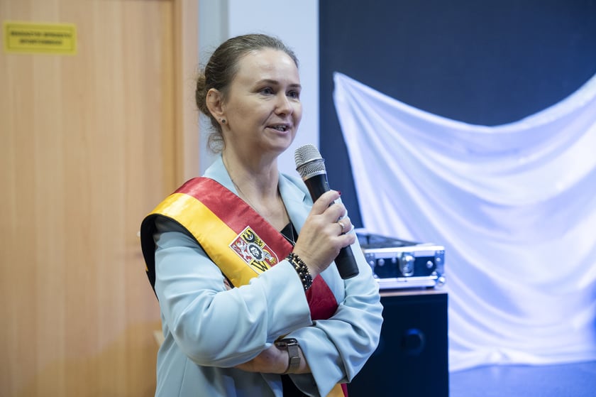 Uroczystość Zaprzysiężenia Rady Dzieci w Przedszkolu nr 56 „Niezapominajka”