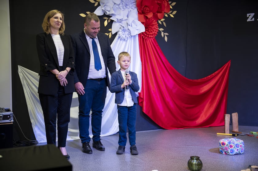 Uroczystość Zaprzysiężenia Rady Dzieci w Przedszkolu nr 56 „Niezapominajka”