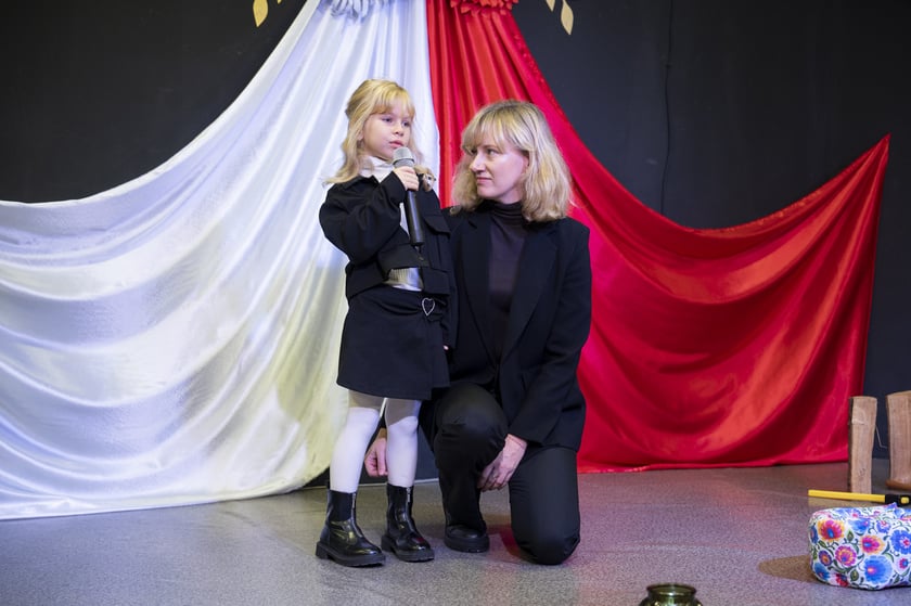 Uroczystość Zaprzysiężenia Rady Dzieci w Przedszkolu nr 56 „Niezapominajka”